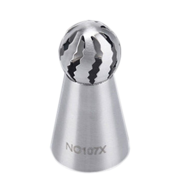 Nozzle Russische / Rosen & Dekor Tüllen 