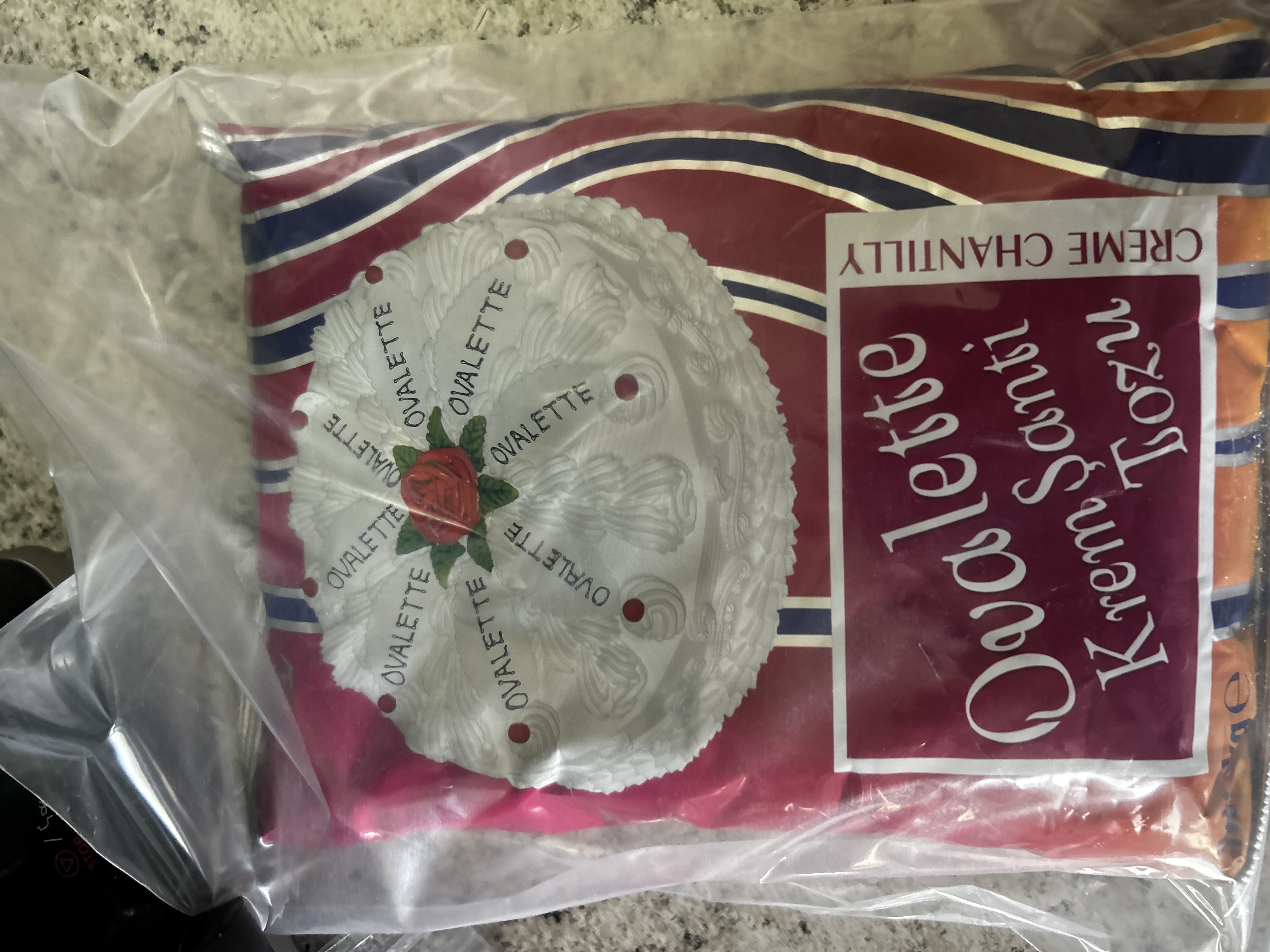 Sahnepulver / Aufschlagcreme / Schlagschaum 1 kg 