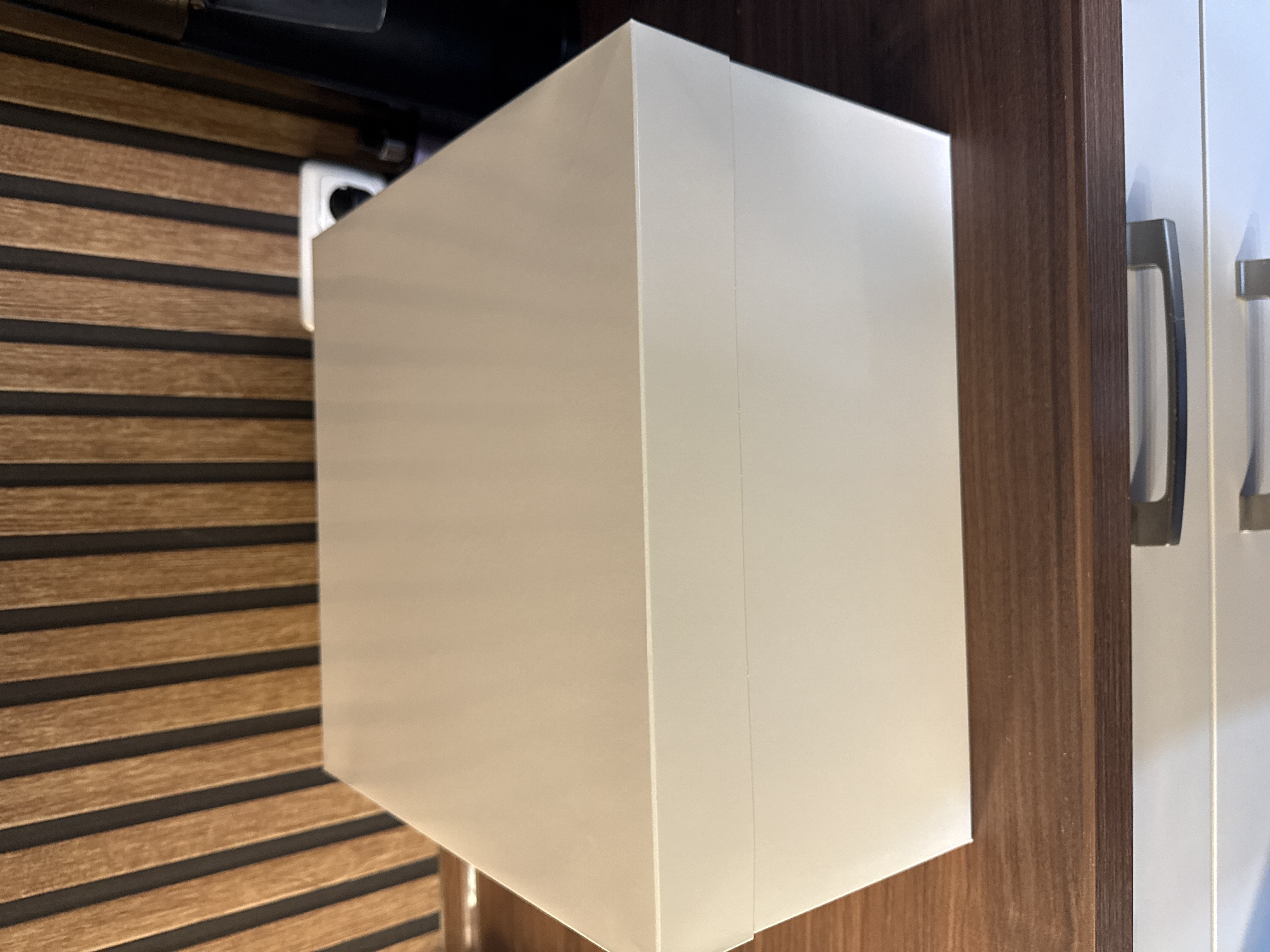 Tortenkarton / Tortenbox 35x35x20 cm 10 stk.