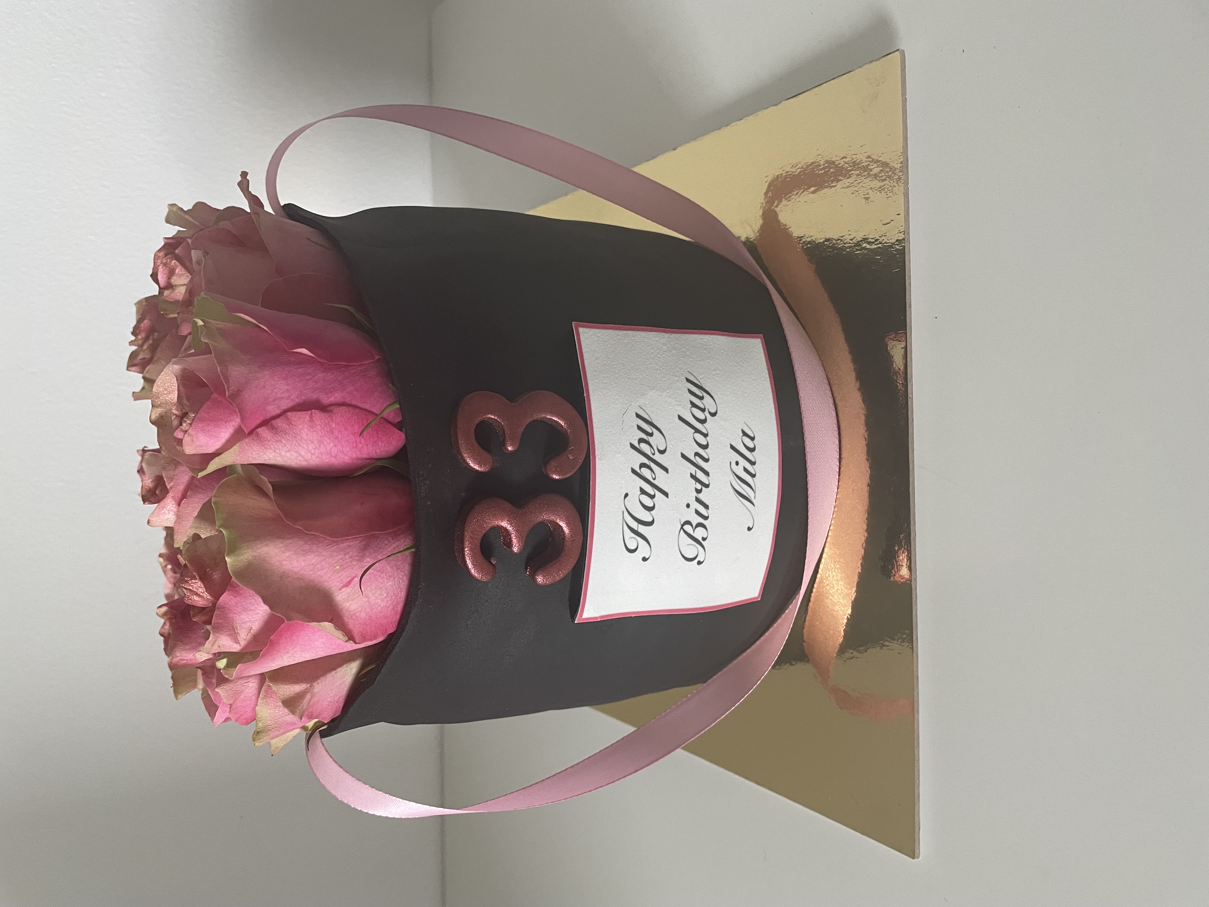 Zuckerteig / Rollfondant Schwarz 1 kg