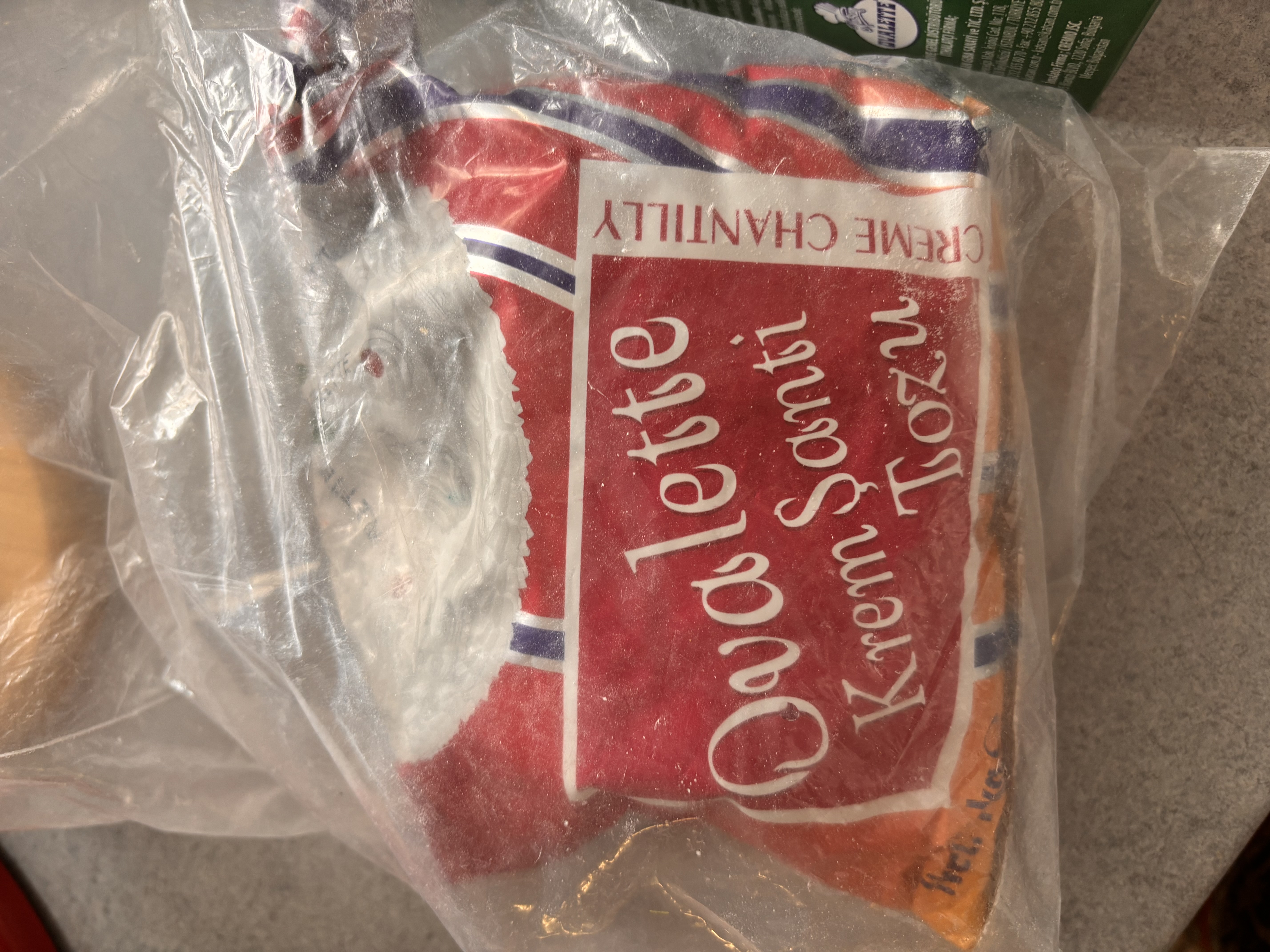 Sahnepulver / Aufschlagcreme / Schlagschaum 1 kg 