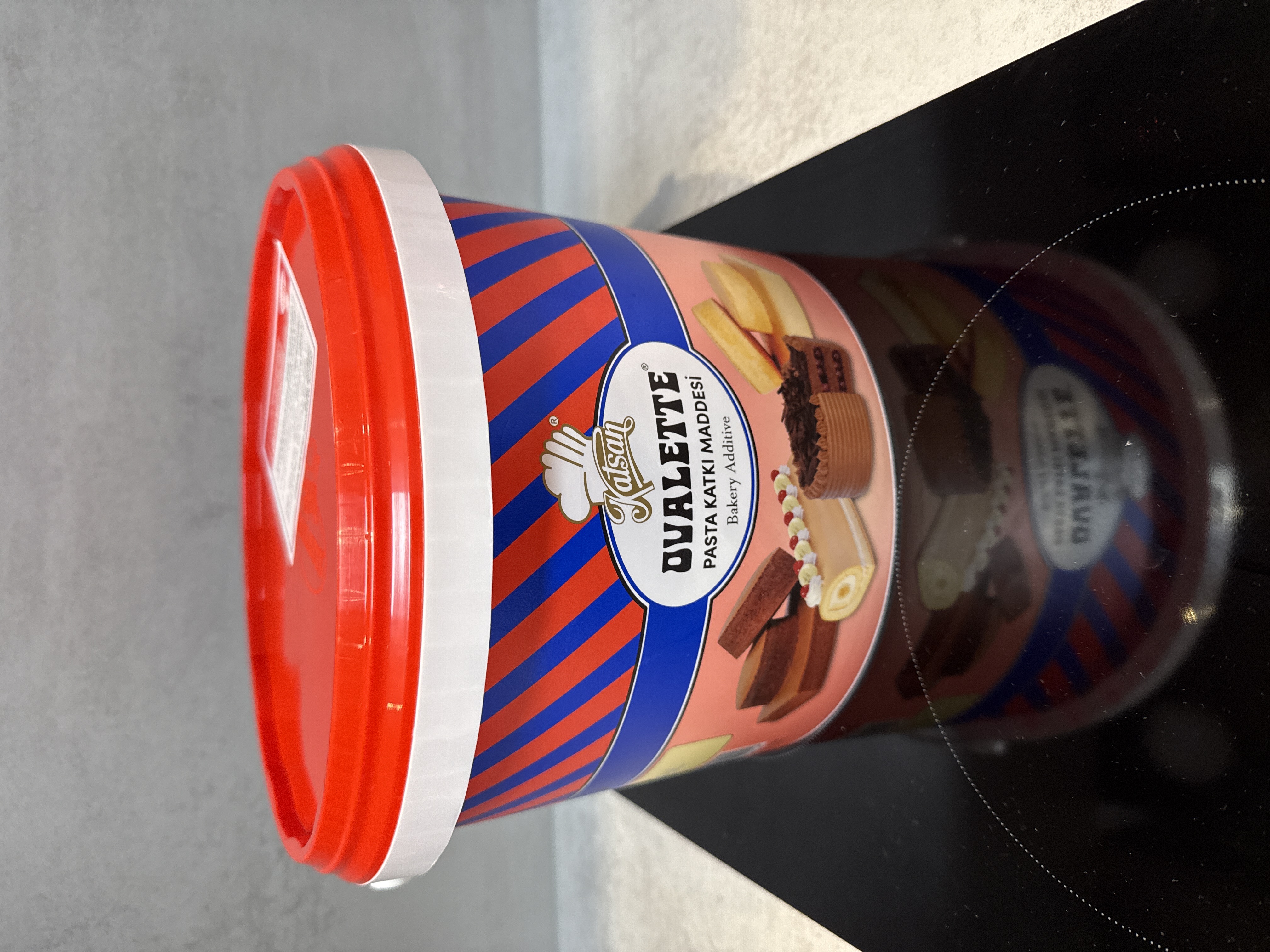 Ovaleks Emulgator 5 kg