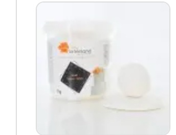 Zuckerteig / Rollfondant Weiß 1 kg