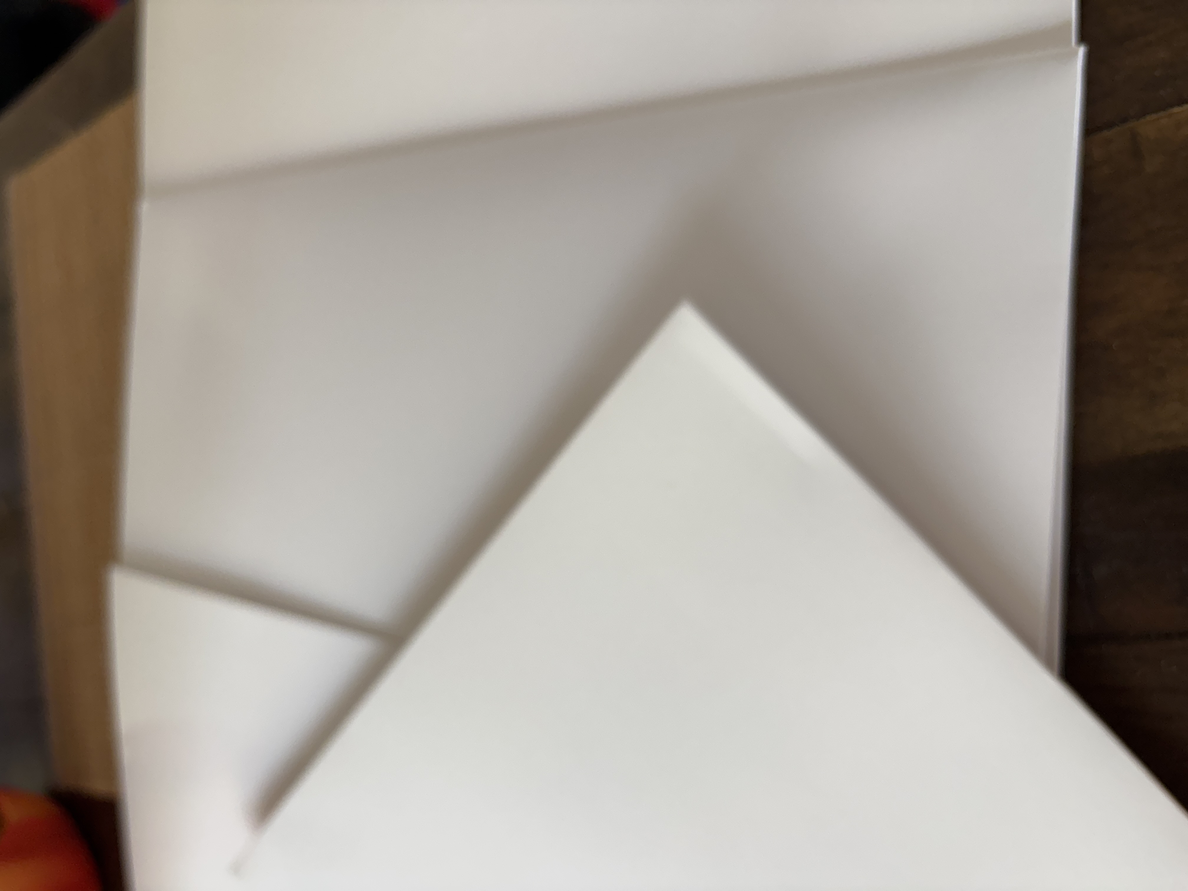 Tortenkarton / Tortenbox 35x35x20 cm 10 stk.