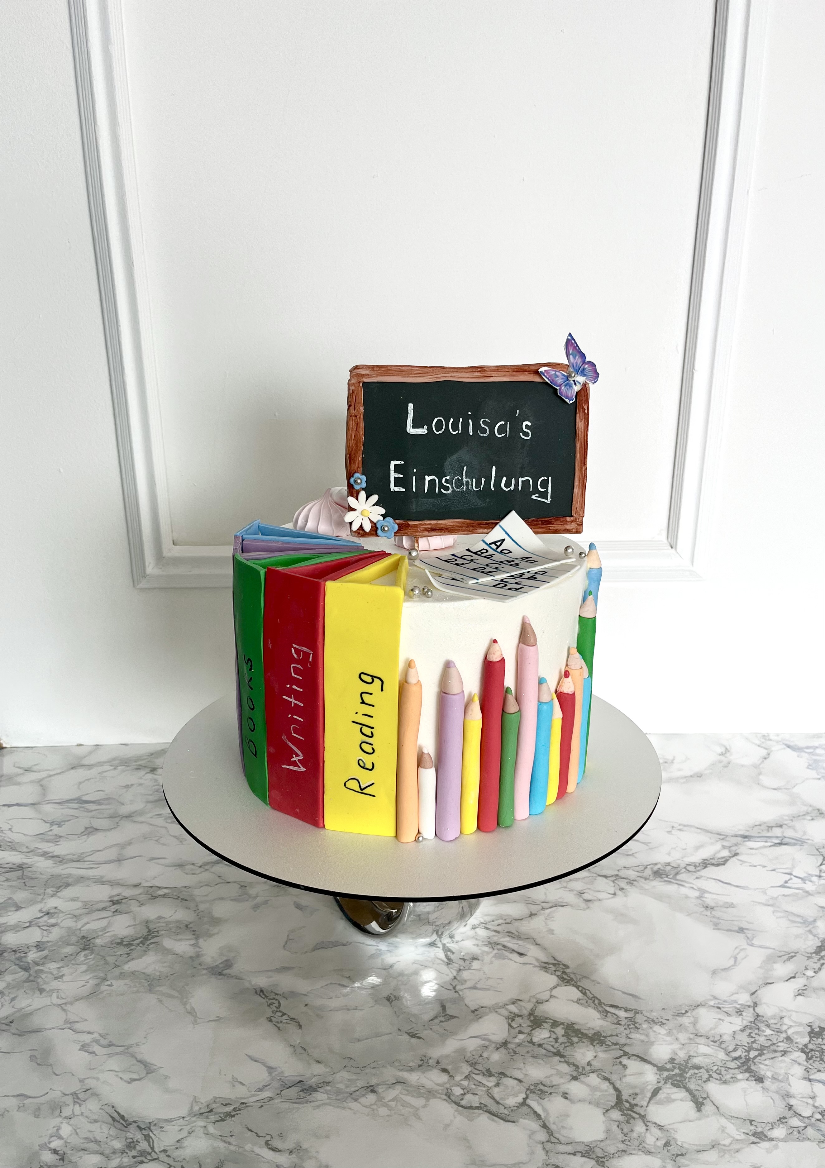 Zuckerteig / Rollfondant Weiß 1 kg