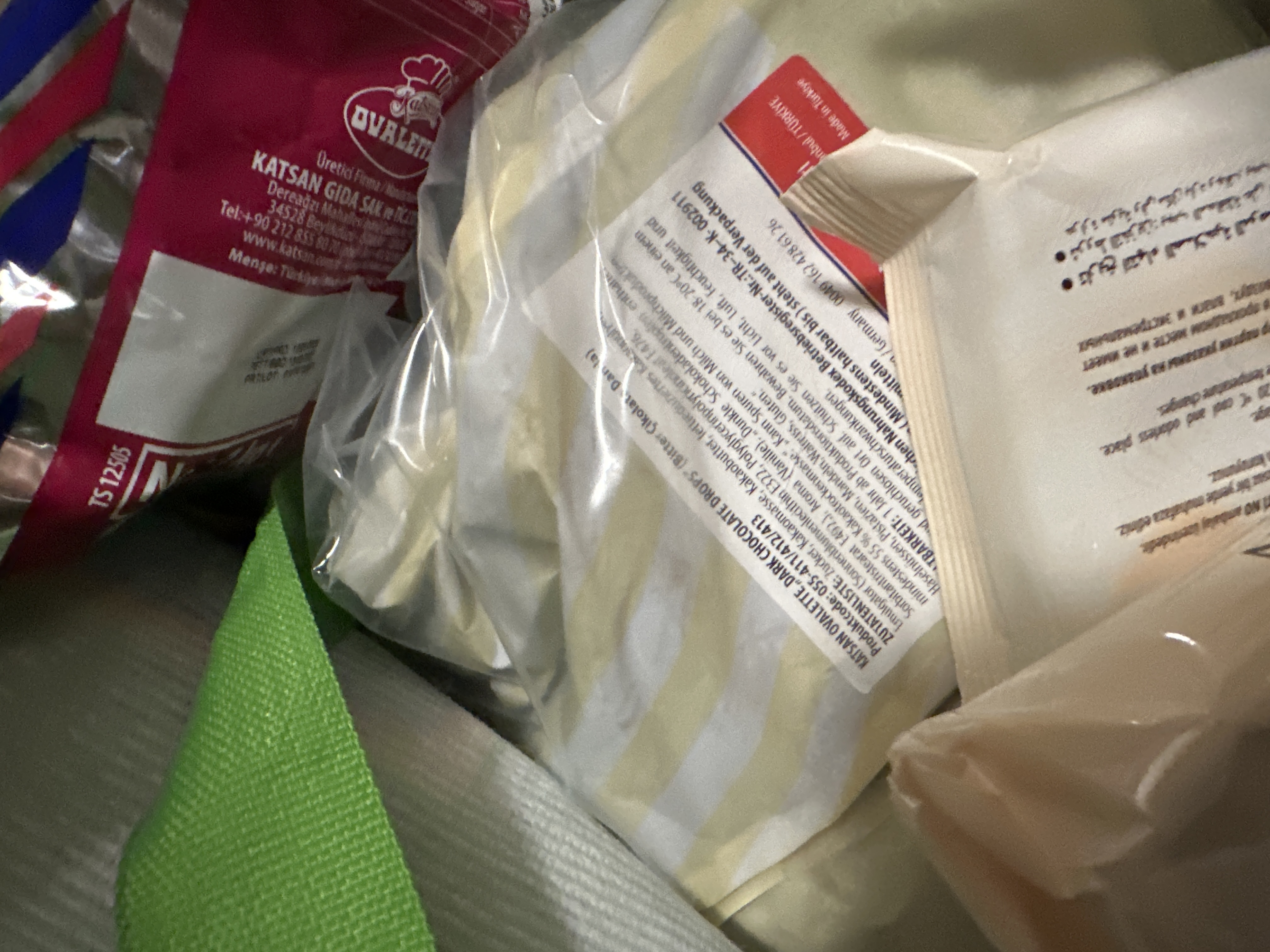 Sahnesteif  Erdbeere ( Scharlotte ) 1 kg