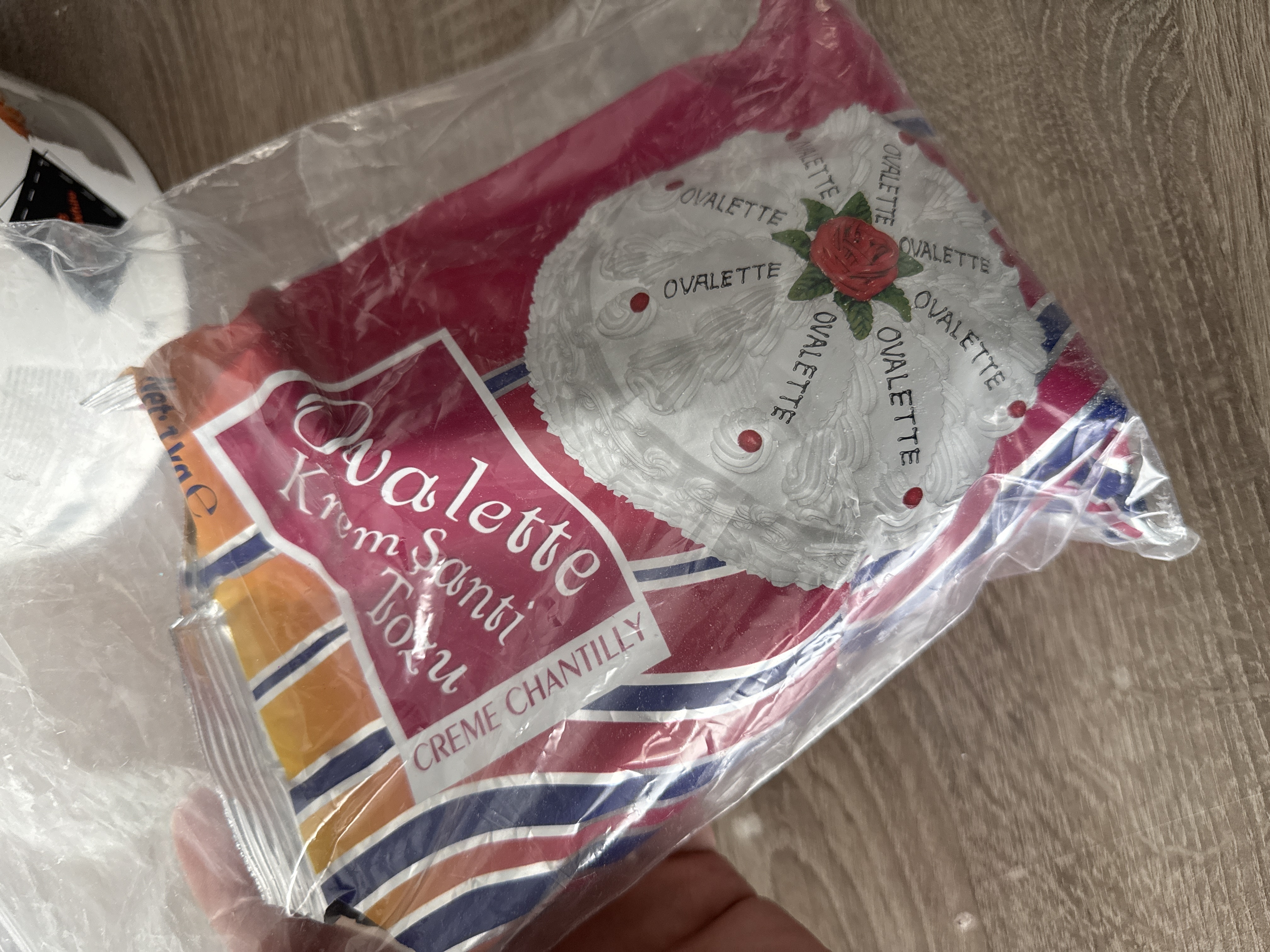 Sahnepulver / Aufschlagcreme / Schlagschaum 1 kg 