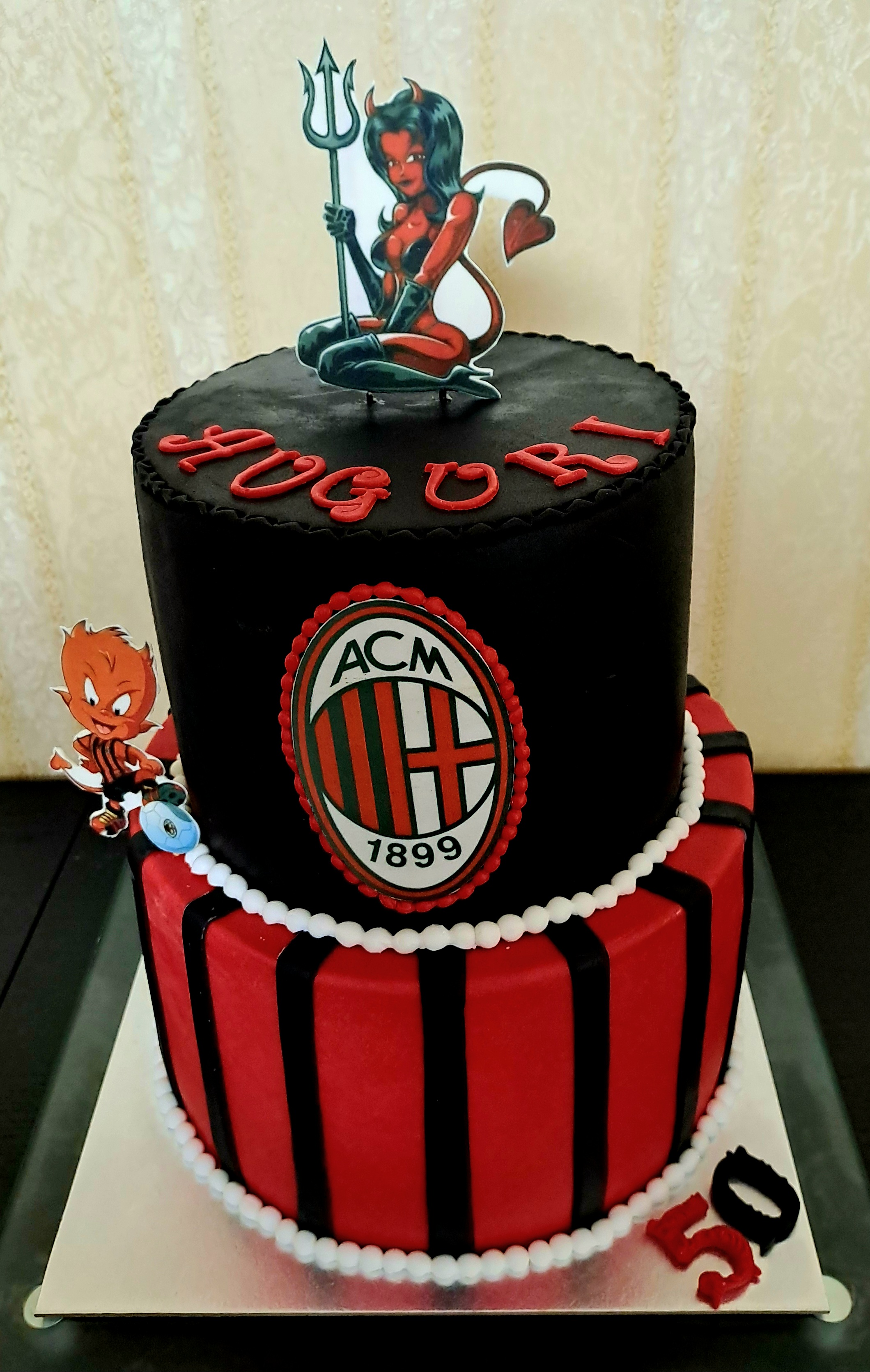 Zuckerteig / Rollfondant Schwarz 1 kg