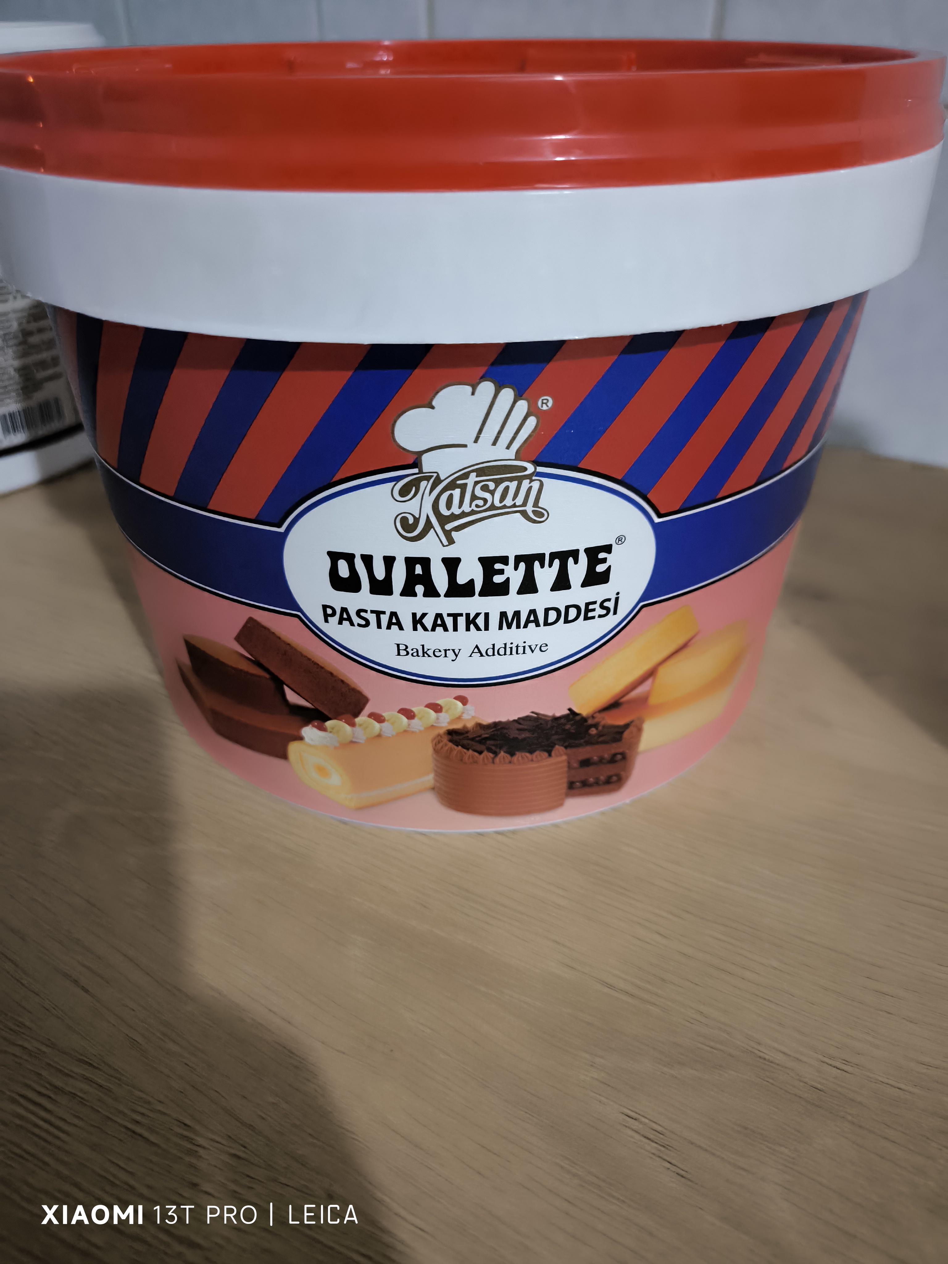 Ovaleks Emulgator 5 kg