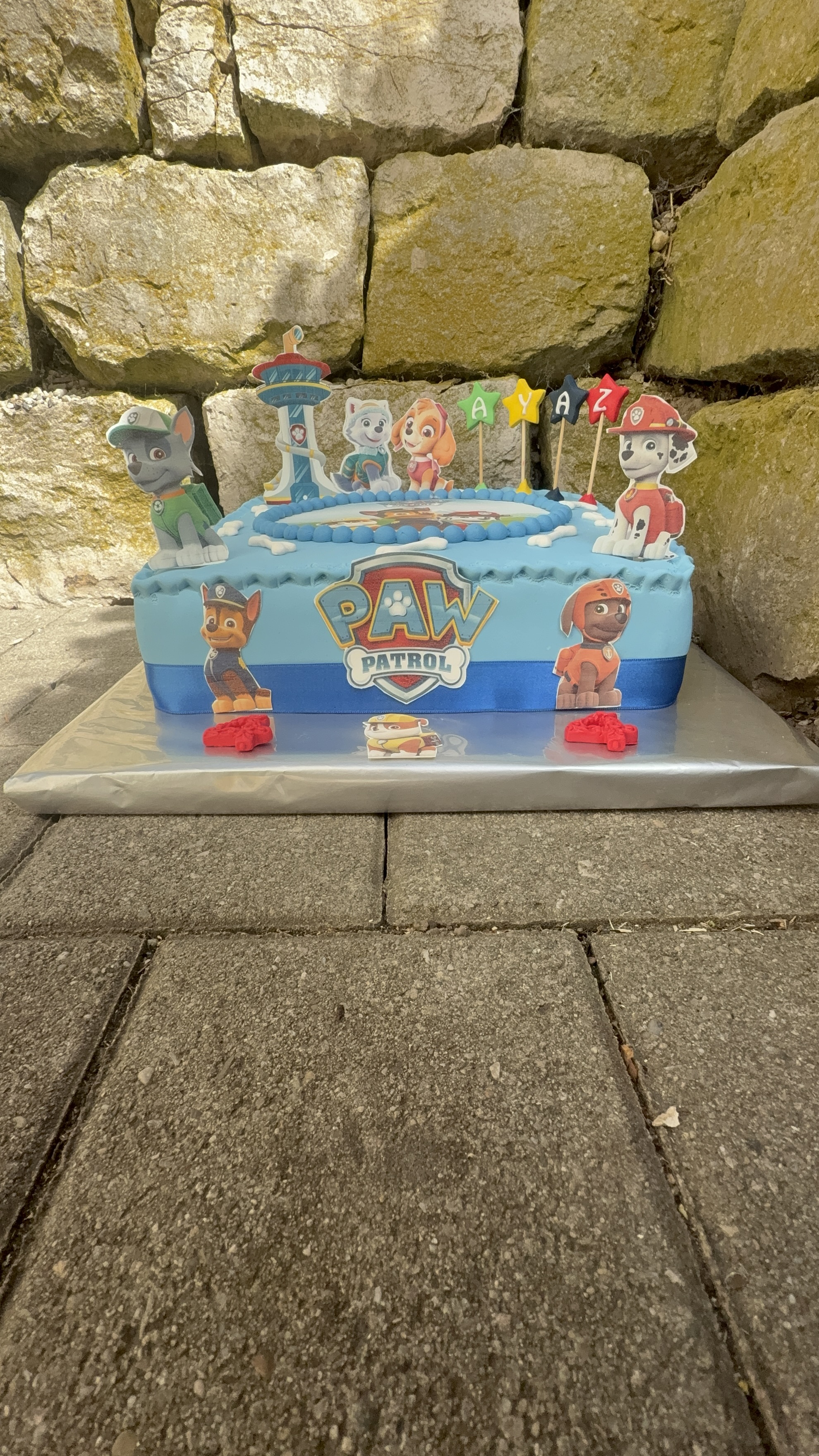 Mytortenland Rollfondant Weiß 20 kg