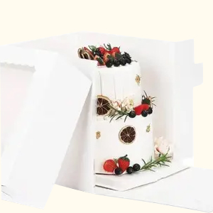 Tortenkartons & Verpackung