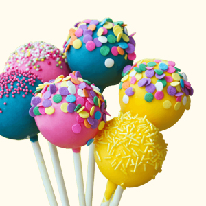 Cakepop & Cupcake Produkte